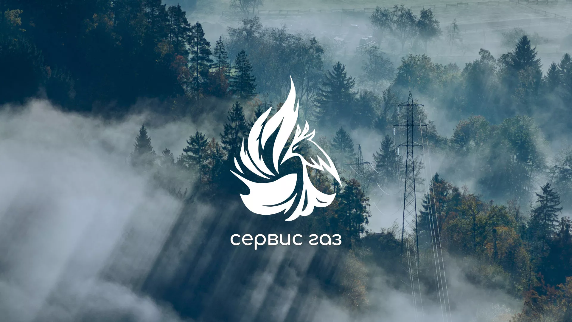 Создание сайта компании «Сервис газ» в Щёкино