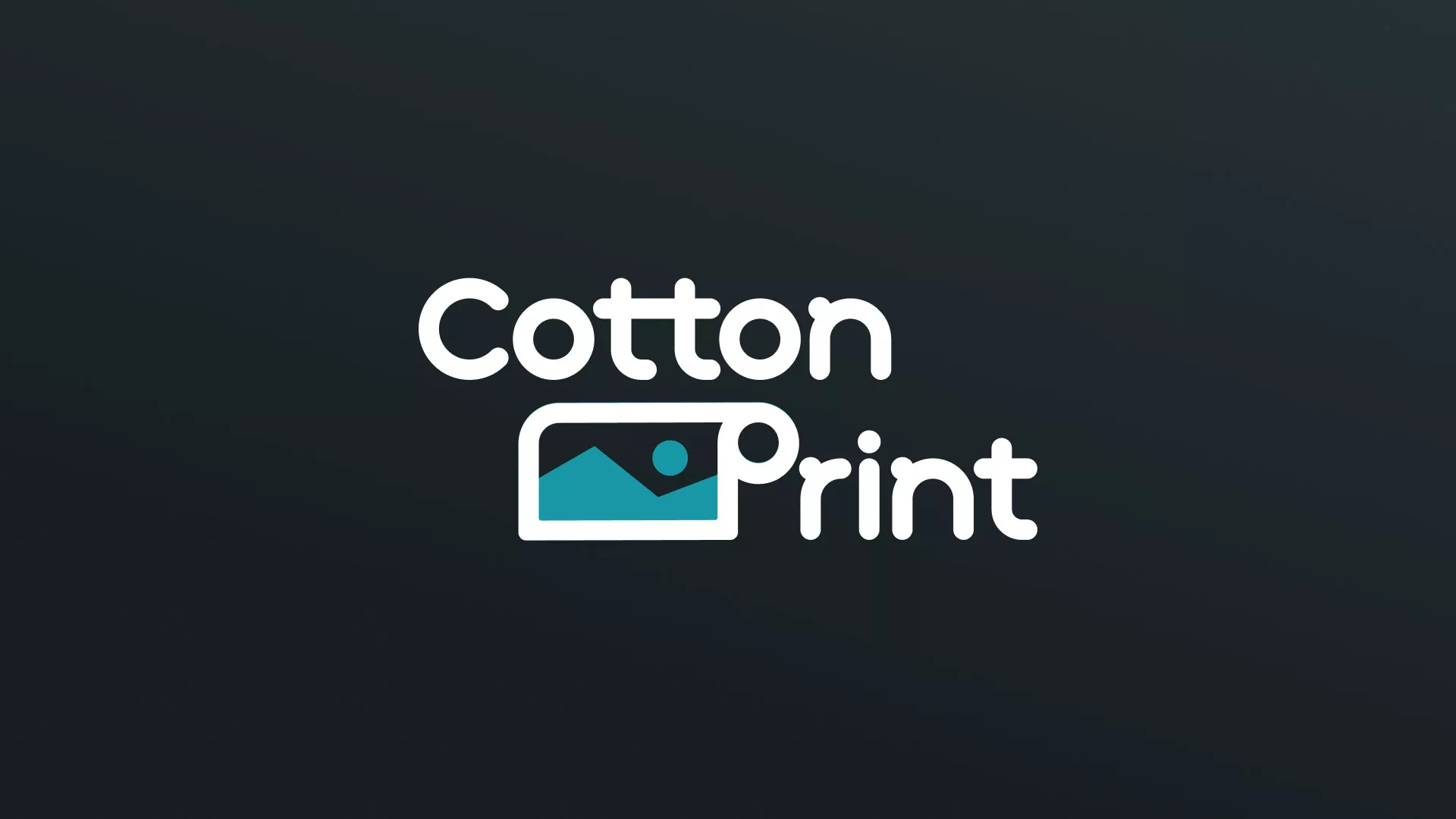 Разработка логотипа в Щёкино для компании «CottonPrint»
