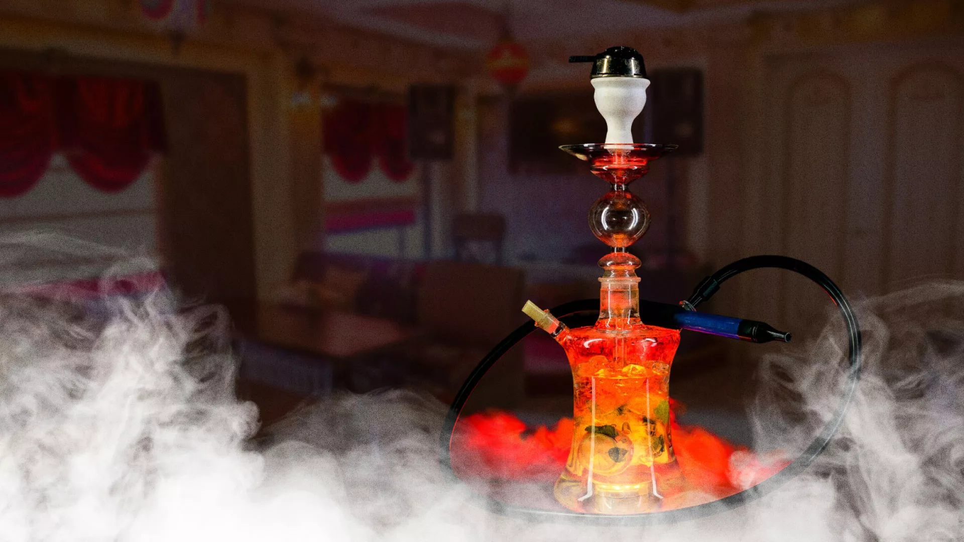 Разработка сайта для ресторана «Шейх» в Щёкино