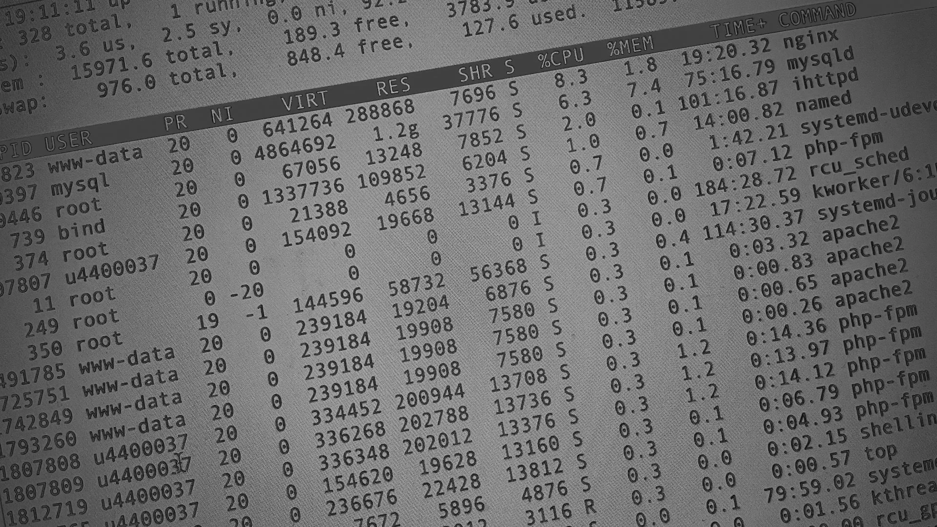 Настройка сервера в Щёкино Настройка сервера в Щёкино