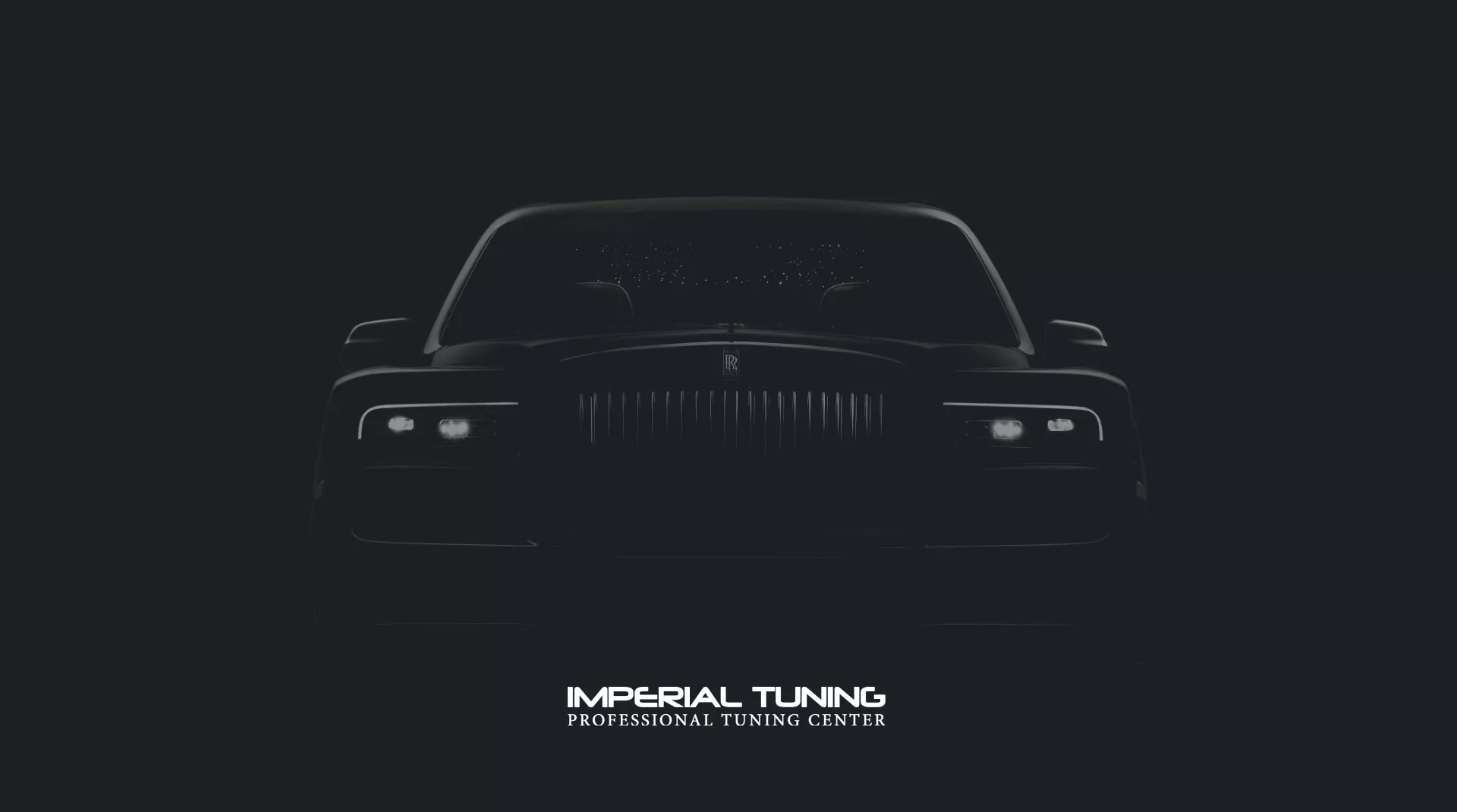 Создание сайта тюнинг-ателье «Imperial Tuning» в Щёкино