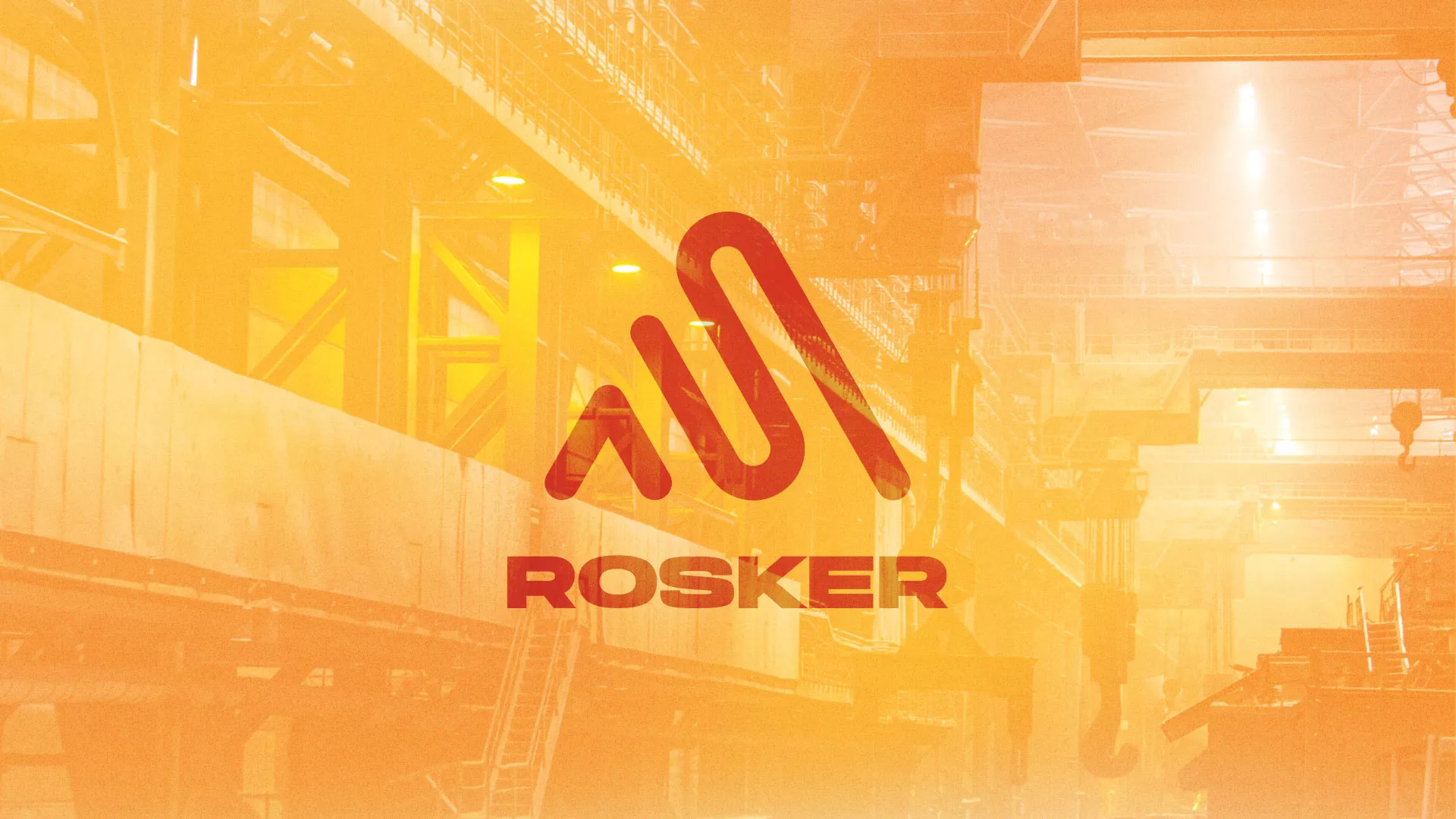 Ребрендинг компании «Rosker» и редизайн сайта в Щёкино