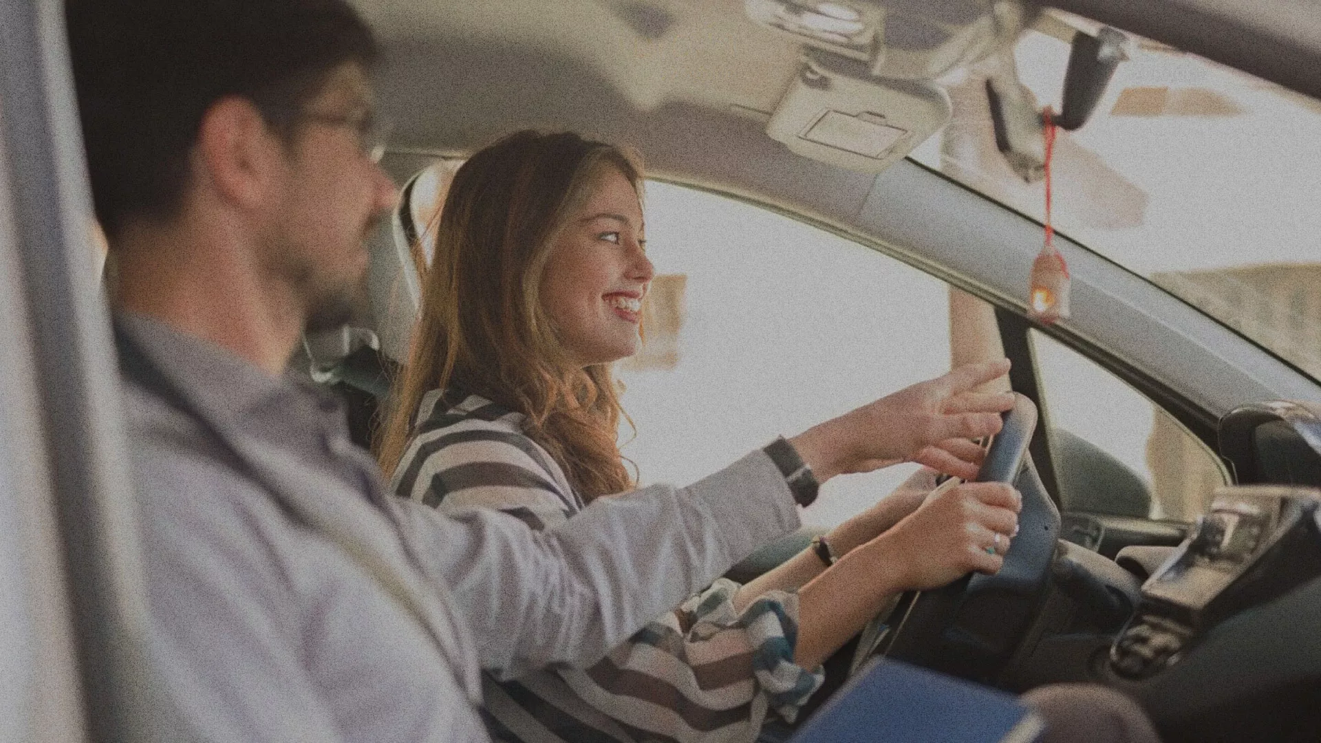 Разработка сайта для автошколы ВОА в Щёкино