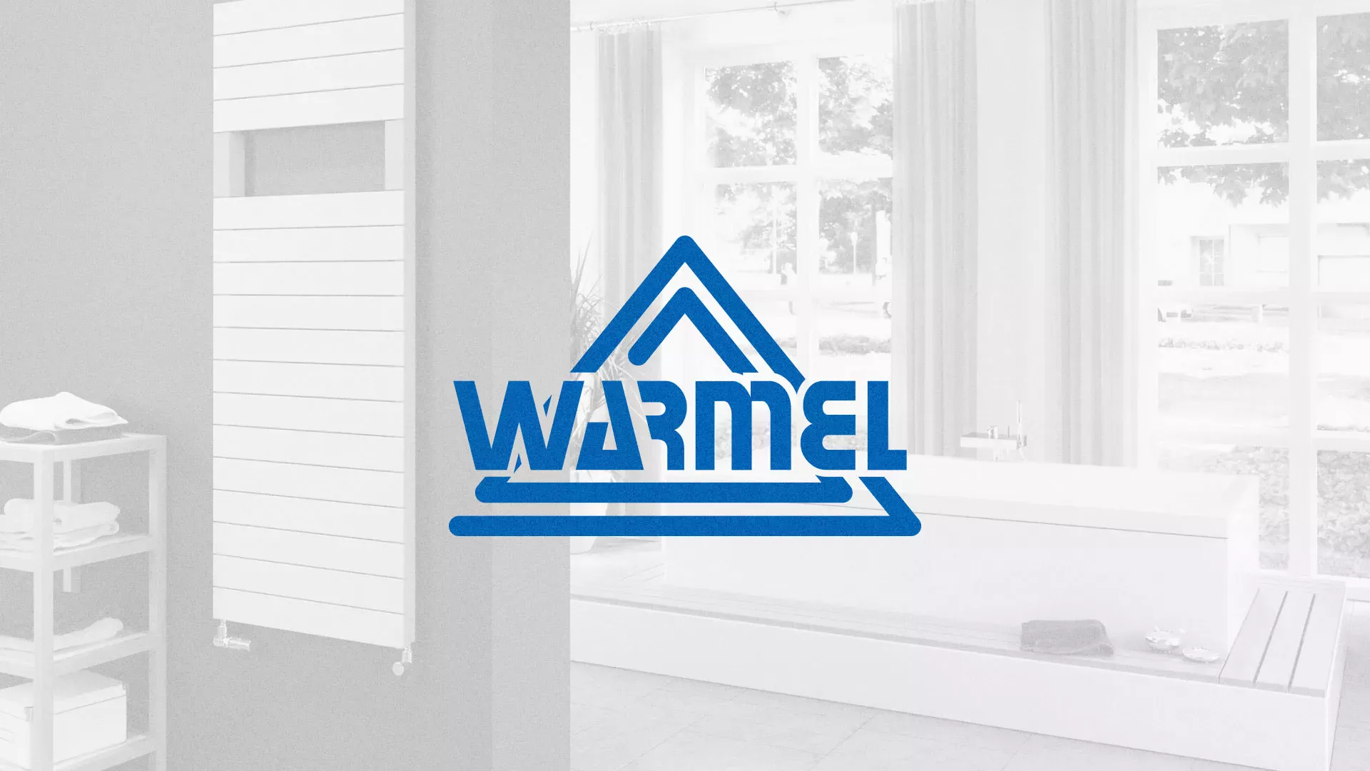 Разработка сайта для компании «WARMEL» по продаже полотенцесушителей в Щёкино