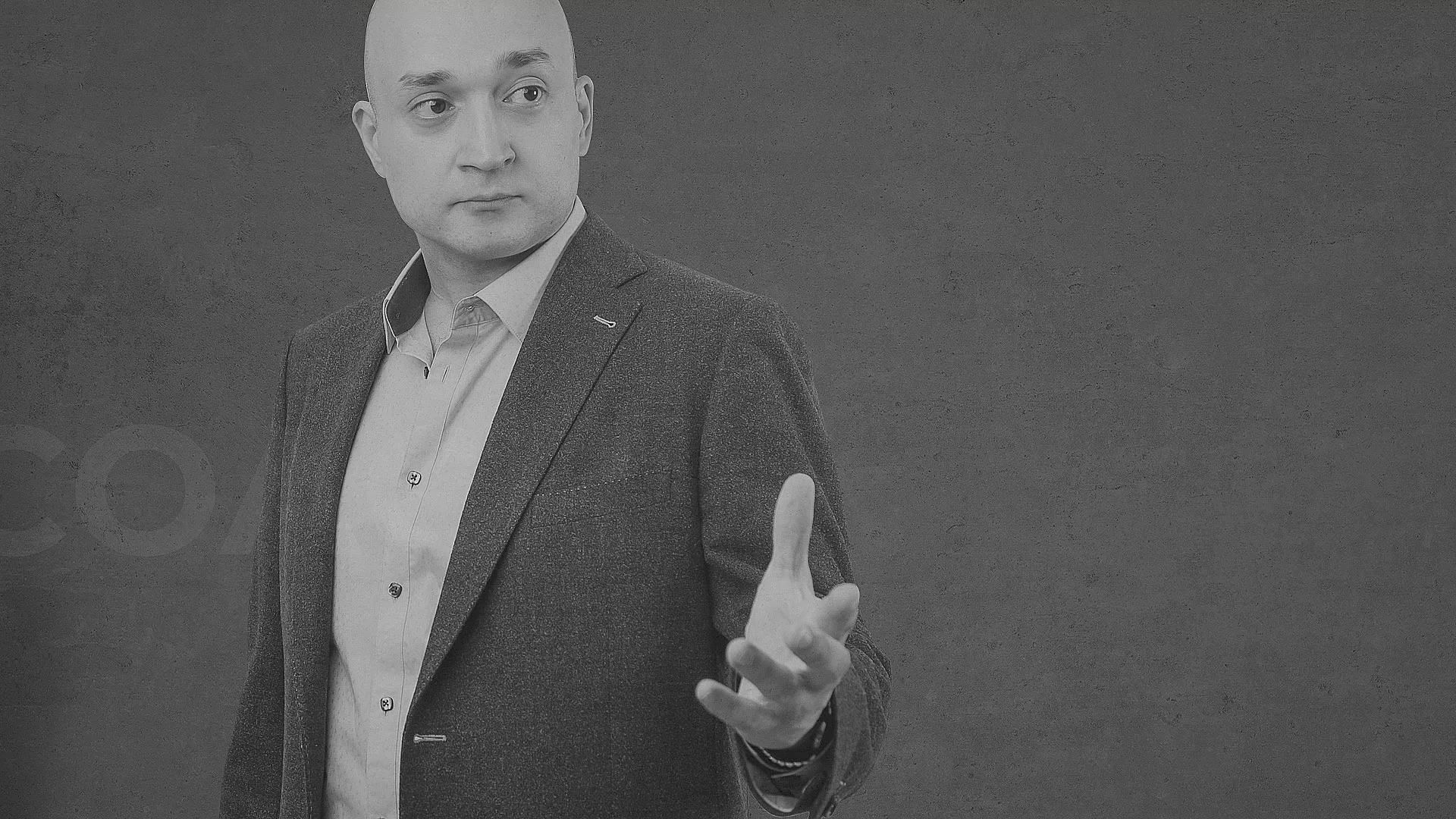 Разработка сайта для бизнес-тренера в Щёкино