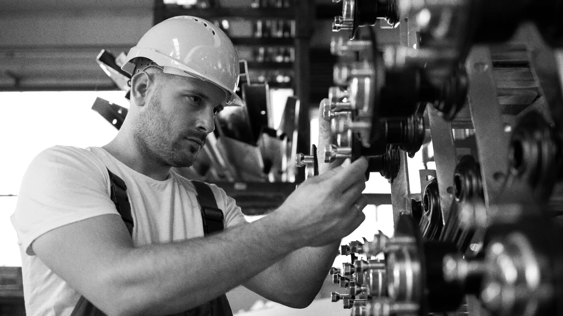 Разработка сайта для завода по продаже оборудования в Щёкино